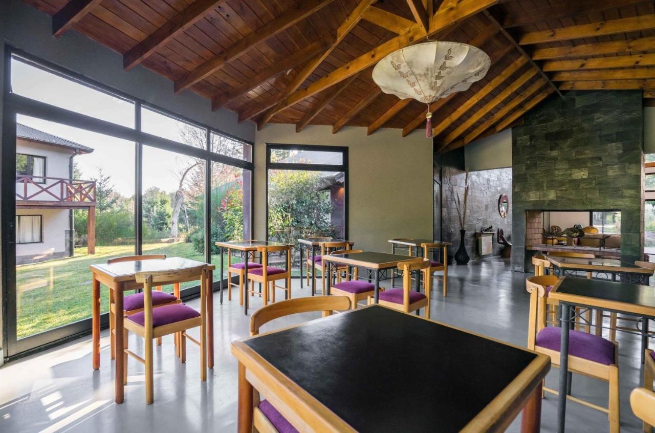 Arcano Casa Montana Villa La Angostura Luaran gambar