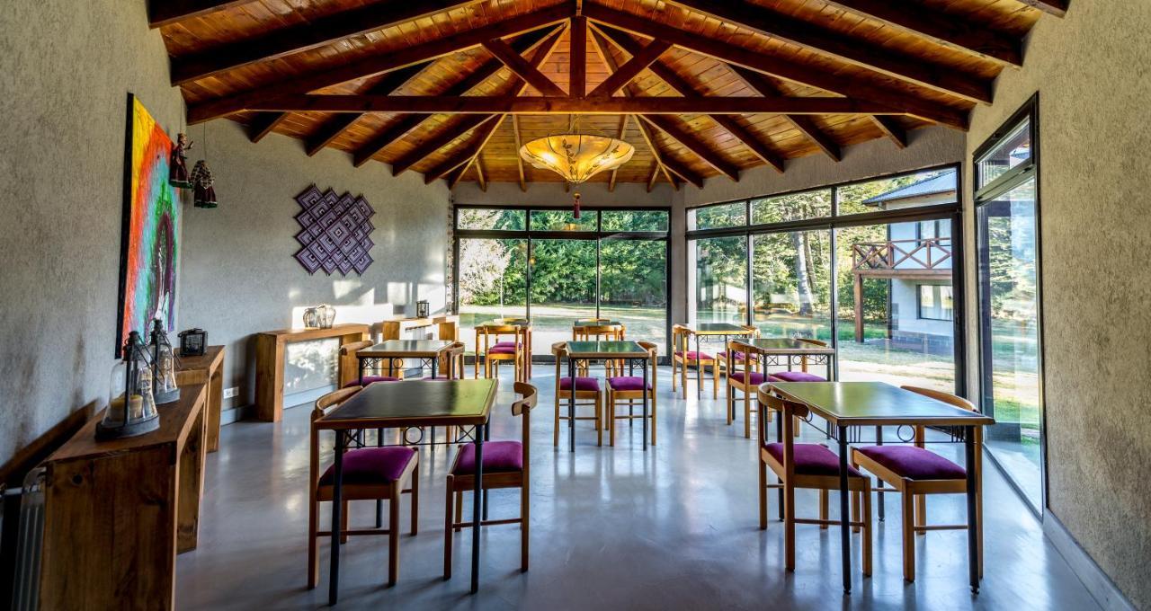 Arcano Casa Montana Villa La Angostura Luaran gambar