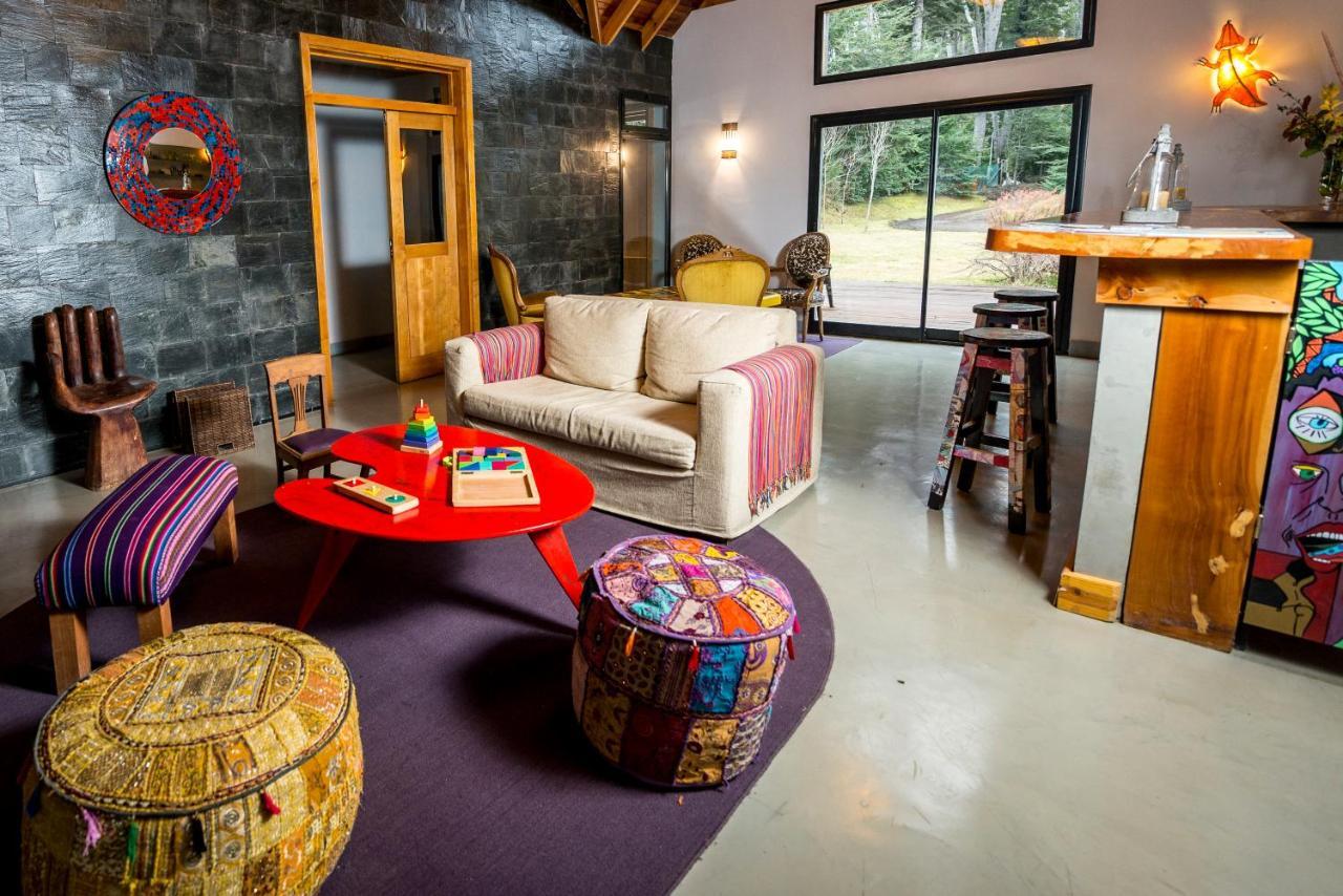 Arcano Casa Montana Villa La Angostura Luaran gambar