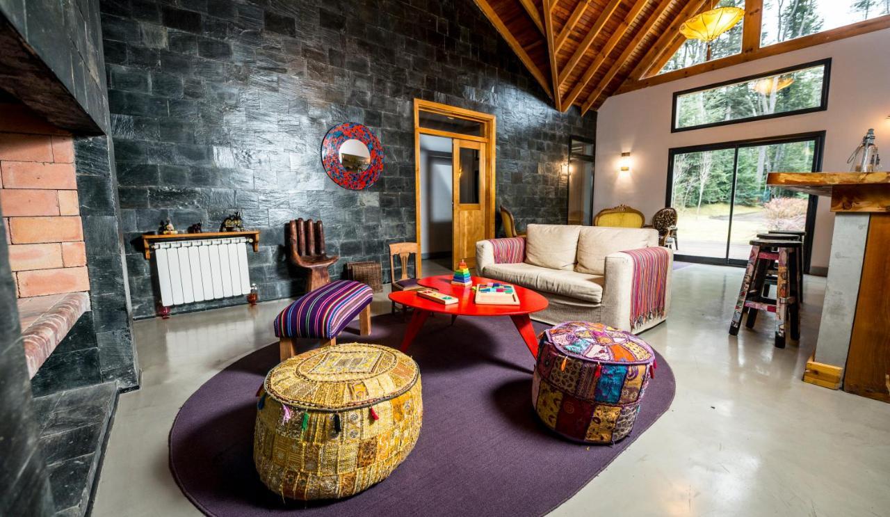 Arcano Casa Montana Villa La Angostura Luaran gambar