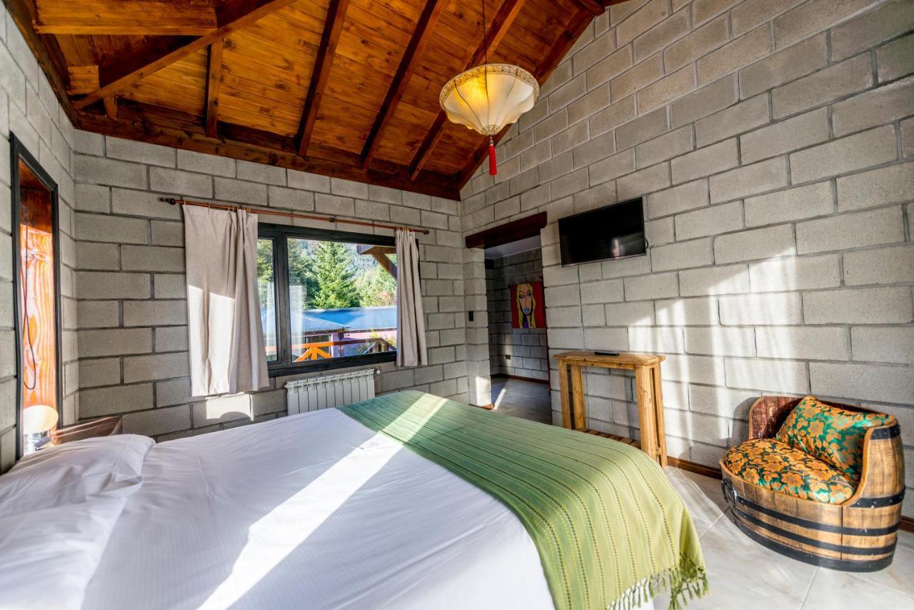 Arcano Casa Montana Villa La Angostura Luaran gambar