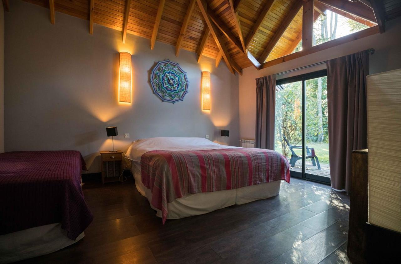Arcano Casa Montana Villa La Angostura Luaran gambar