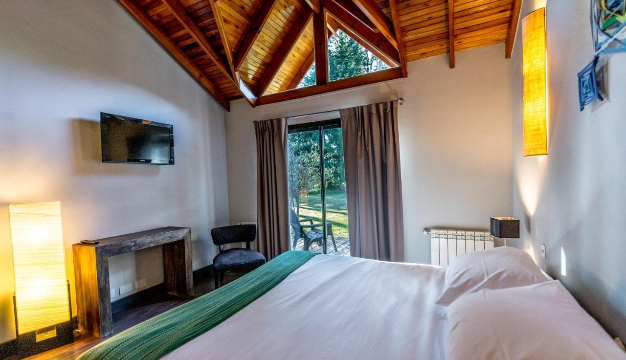 Arcano Casa Montana Villa La Angostura Luaran gambar
