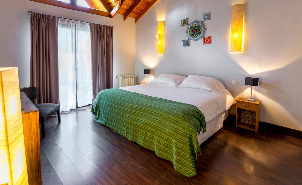 Arcano Casa Montana Villa La Angostura Luaran gambar