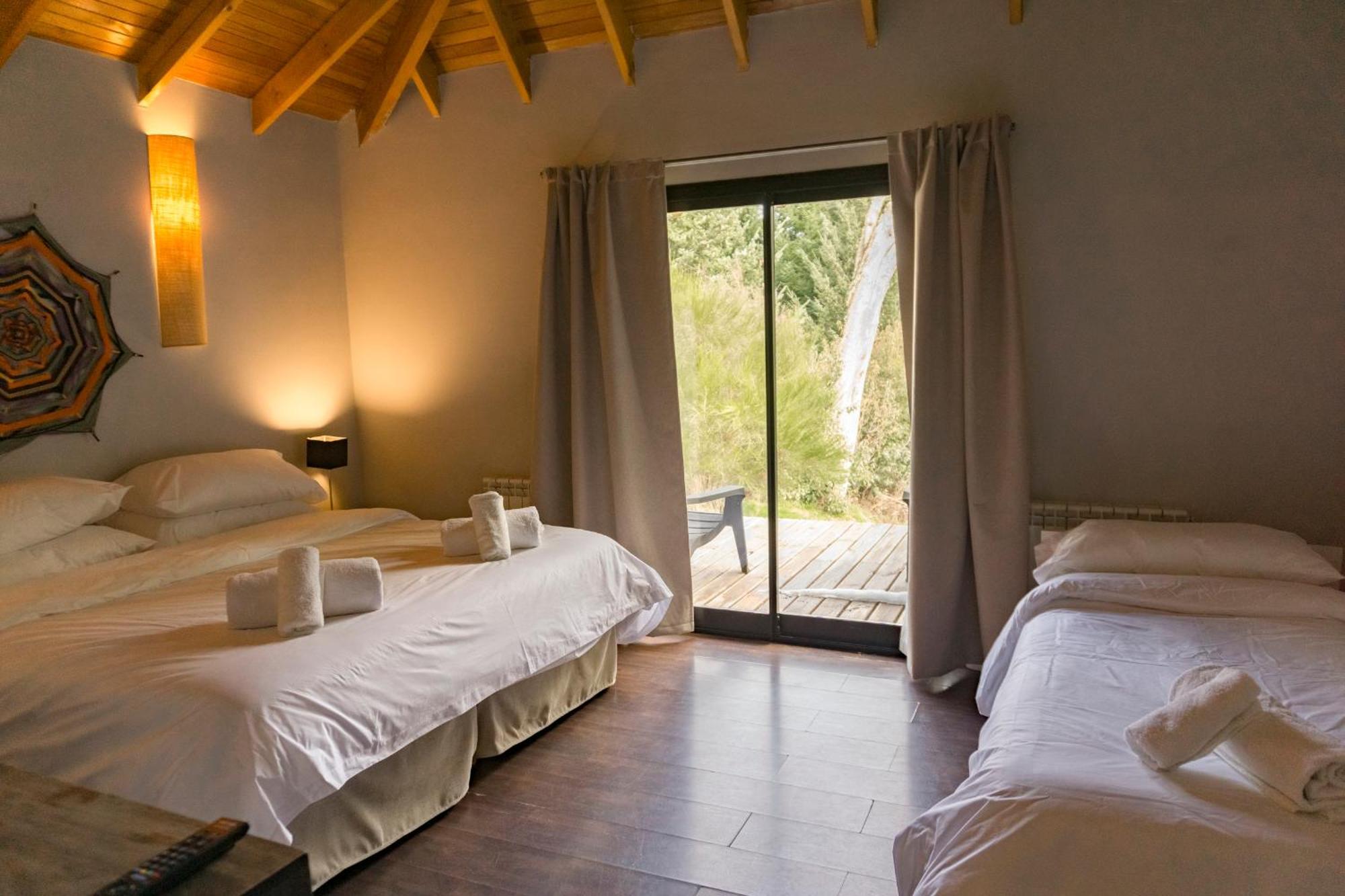 Arcano Casa Montana Villa La Angostura Luaran gambar