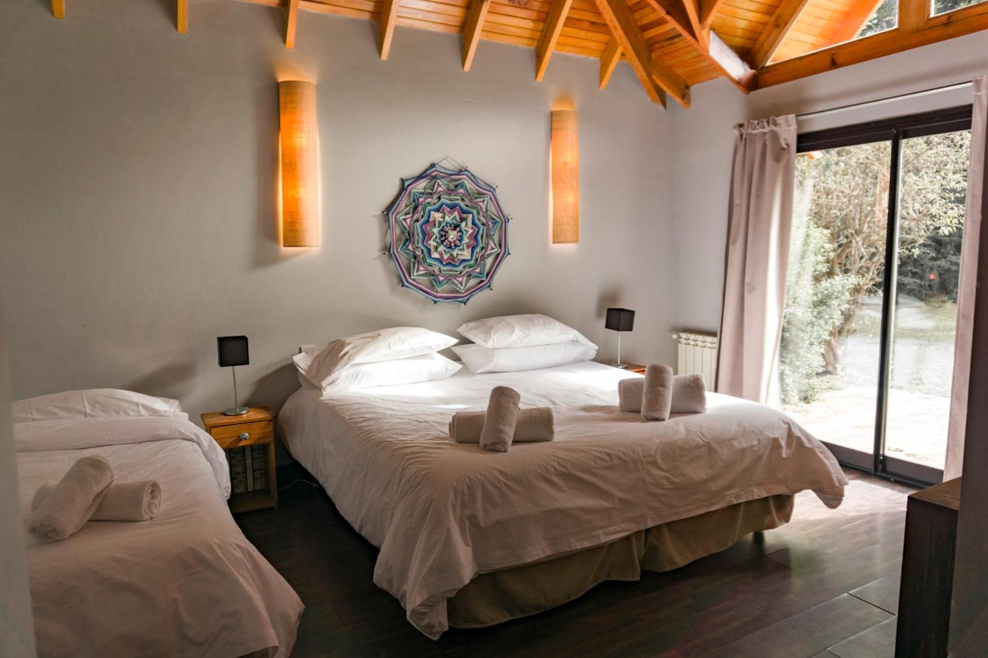 Arcano Casa Montana Villa La Angostura Luaran gambar